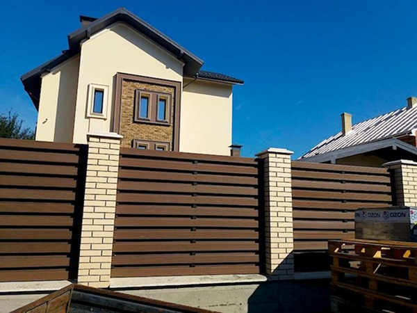 Как выбрать забор: современные решения и проверенные варианты
